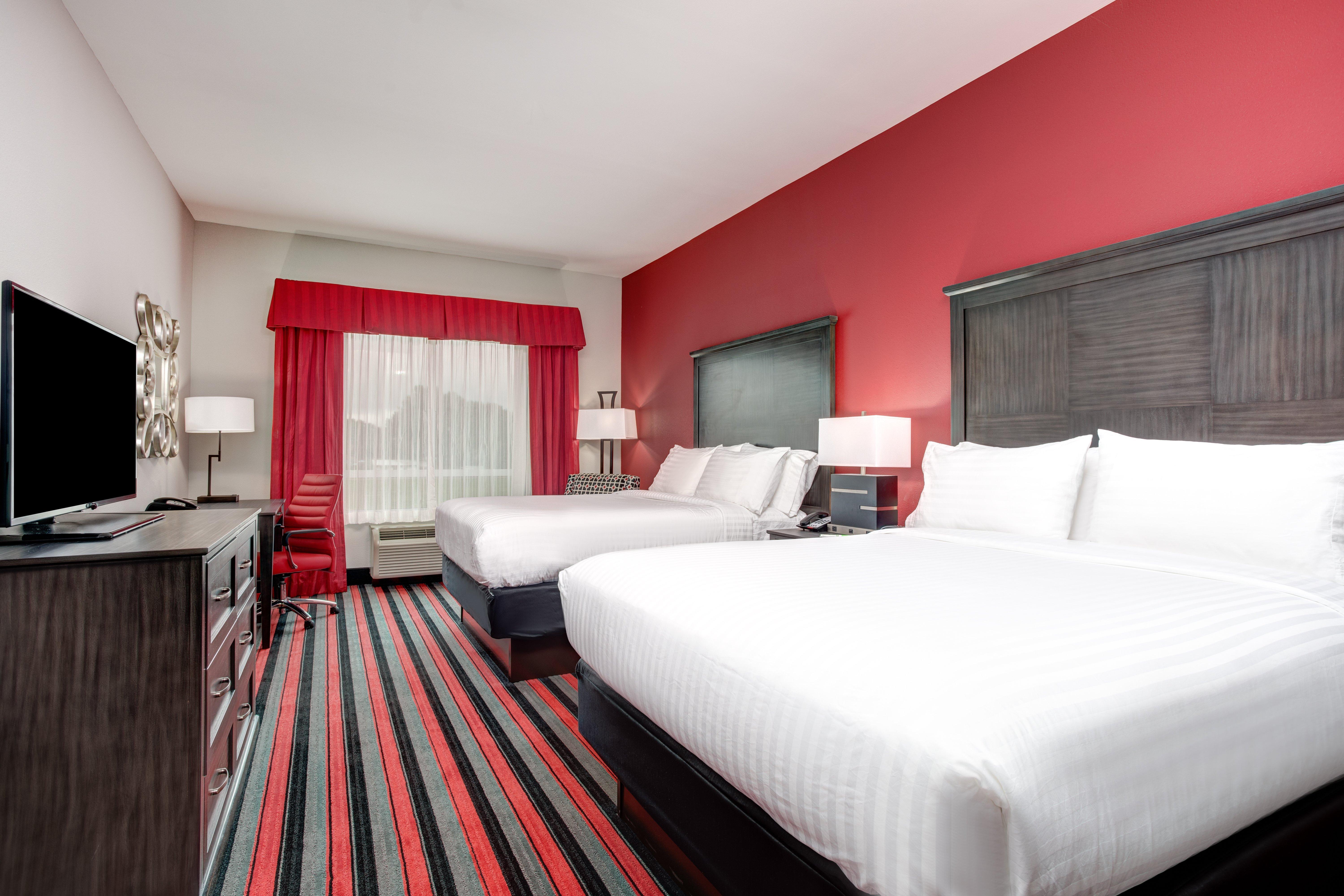Holiday Inn Lafayette North By Ihg Exterior foto