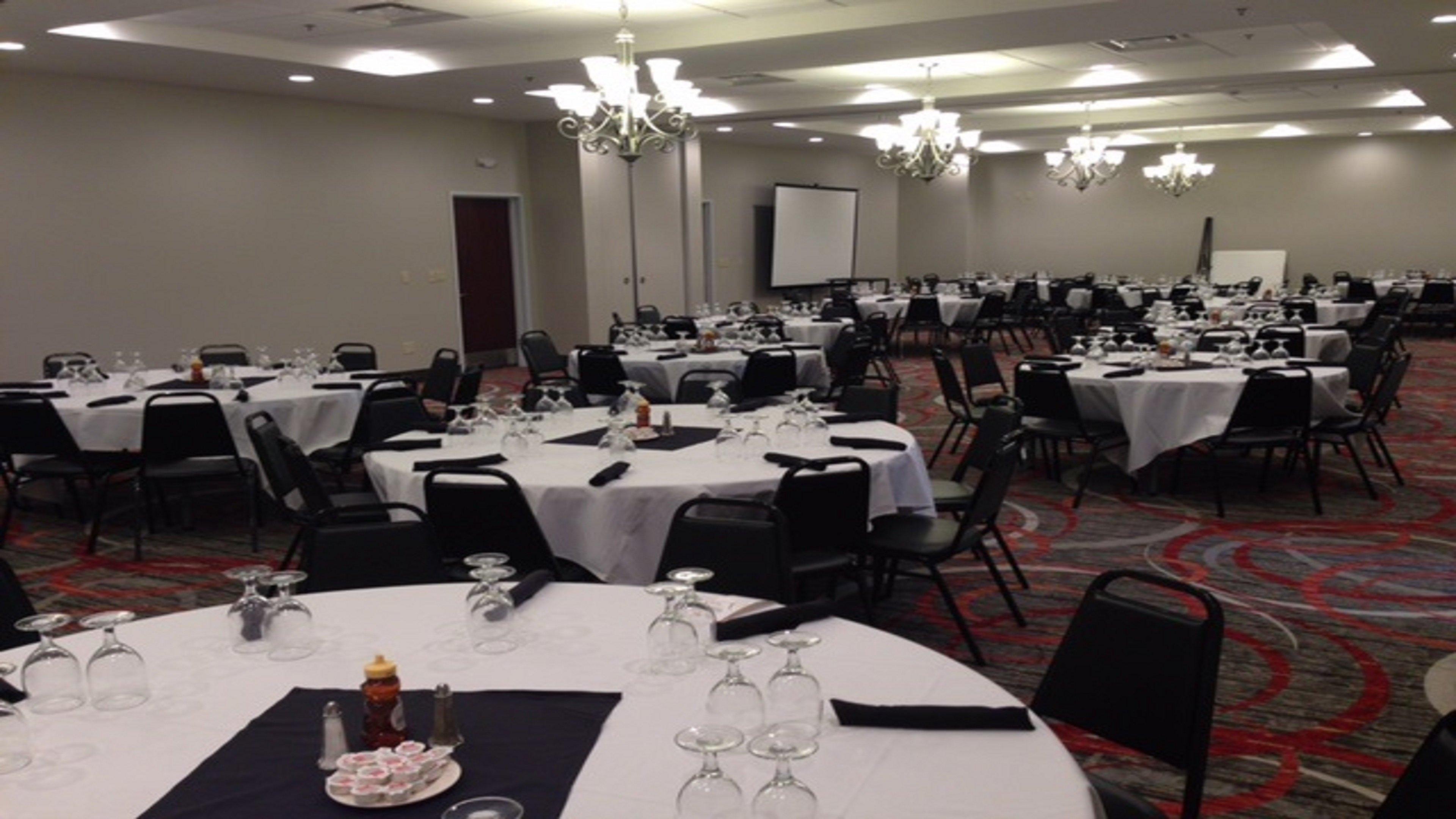 Holiday Inn Lafayette North By Ihg Exterior foto